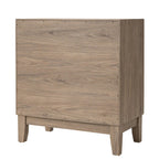 Mid Century Modern Sideboard Buffet with Storage.