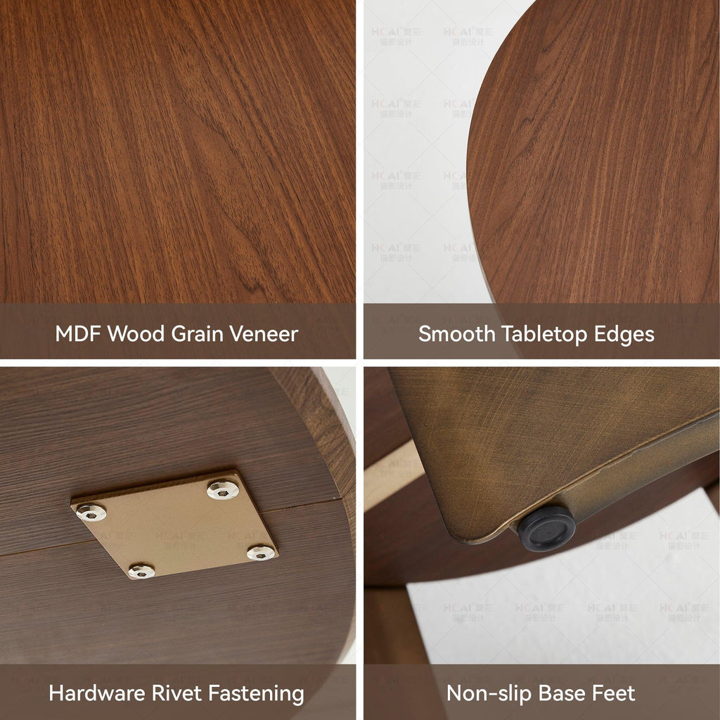 47.25 Inch Round Dining Table for 4-6 People.