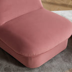 Coral Swivel Accent Chair for Living Room and Office.