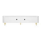 78.7'' Minimalist TV Stand for 85 Inch TVs.