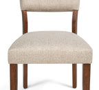 Mid-Century Dining Chairs Set of 2 - Stylish & Comfortable.