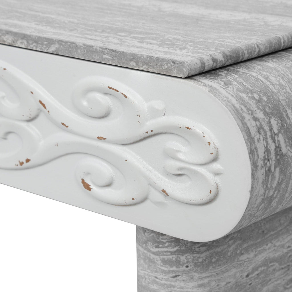 Lift Top Coffee Table with Storage - Modern Design.