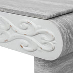 Lift Top Coffee Table with Storage - Modern Design.