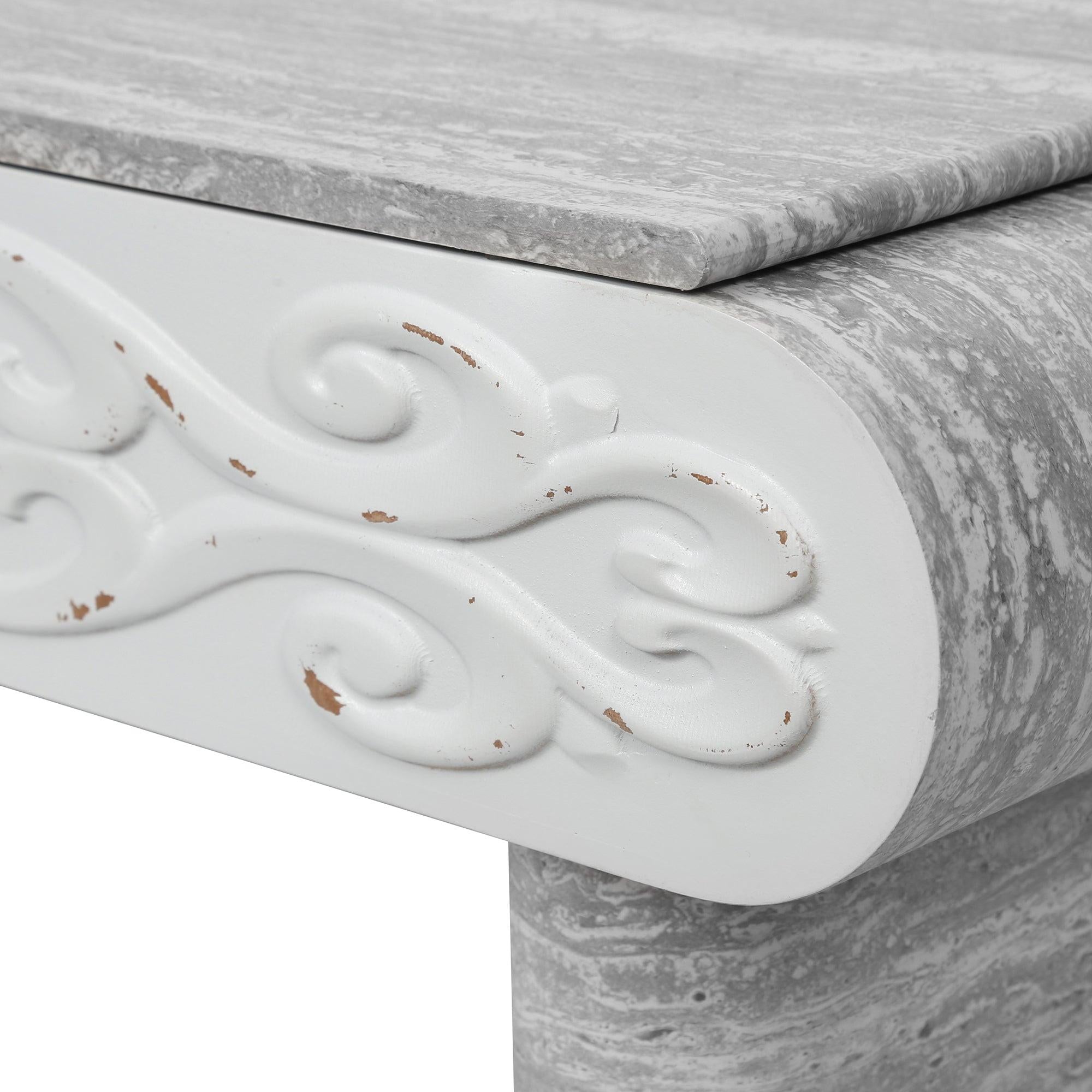 Lift Top Coffee Table with Storage - Modern Design.