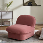 Coral Swivel Accent Chair for Living Room and Office.