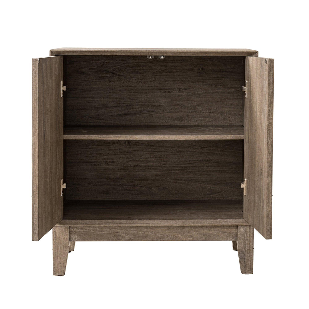 Mid Century Modern Sideboard Buffet with Storage.