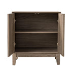 Mid Century Modern Sideboard Buffet with Storage.