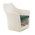 Pet Friendly Mid Century Modern Accent Chair - Groovy Boardz.