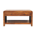 Soild wood Aspen Coffee Table.