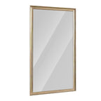32x70 Inch Copper Framed Full Length Floor Mirror.