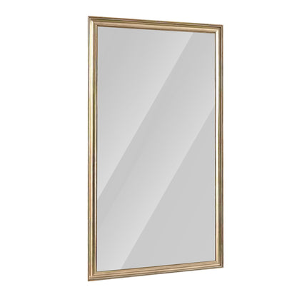 32*70Full body floor mirror - elegant frame design, durable structure - essential for bedrooms, clothing stores, salons