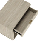 Evelyn 32' Nightstand in Natural (1-Drawer).