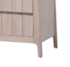 Mid-Century Modern Chest with Hidden Handles.