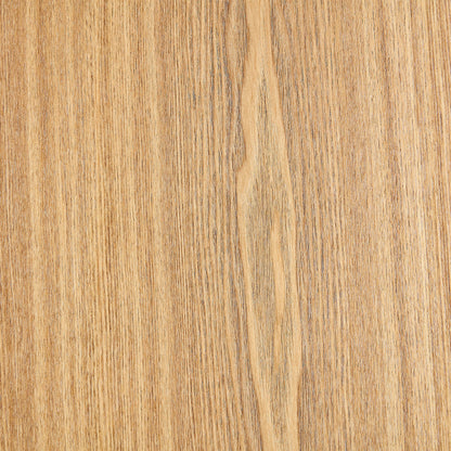 Modern 35.43 Inch Handcraft Drum Coffee Table Square Coffee Table for Living Room,Small Wooden Coffee Table with Sturdy MDF Pedesta,Narual Color Coffee Table