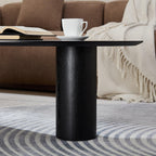 Modern Oval Luxury Coffee Table - Elegant Living Room Centerpiece.