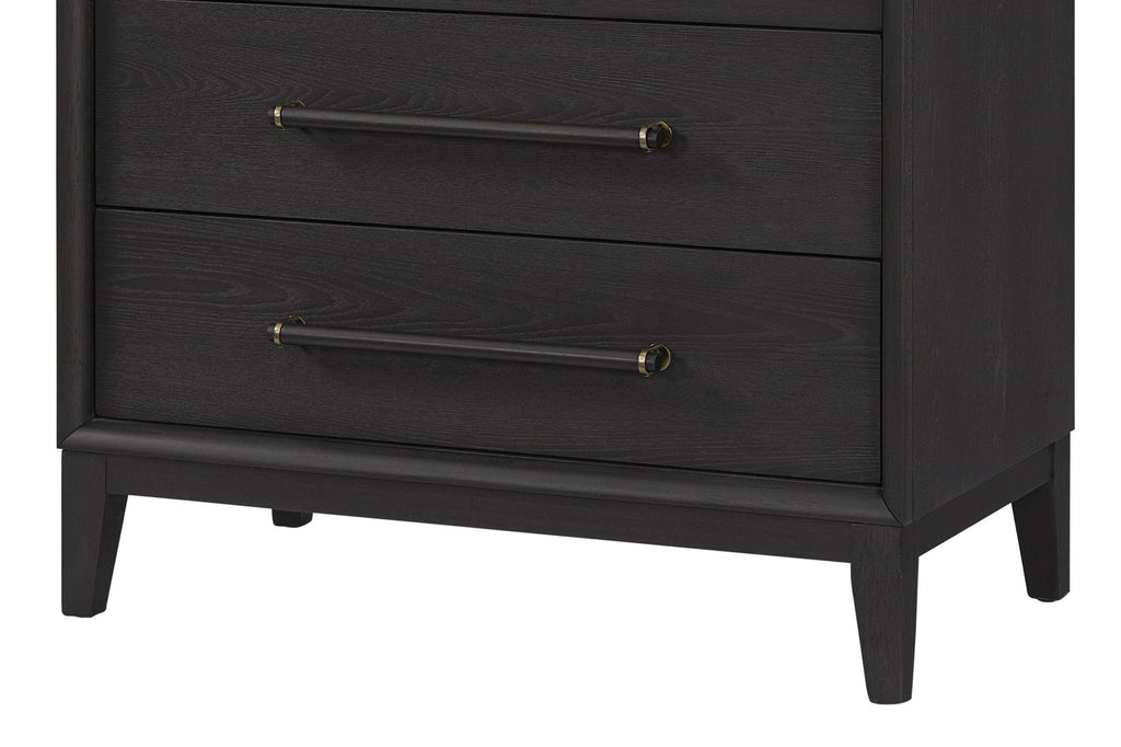 Small Chest - Peppercorn.