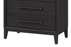 Small Chest - Peppercorn.