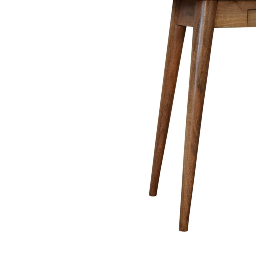 Mini Nordic Style Writing Desk.