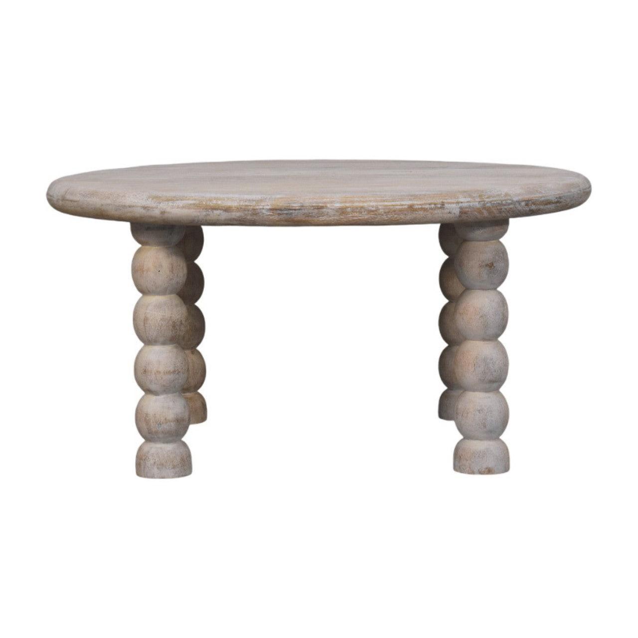 Solid Wood Marcellus Coffee Table for Modern Living.