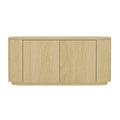 Olivia 60' Sideboard in Natural Oak