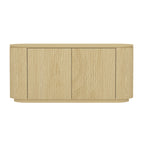 Olivia 60' Sideboard in Natural Oak