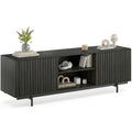 Mid Century Modern TV Stand for TVs Up to 75".