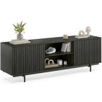 Mid Century Modern TV Stand for TVs Up to 75".