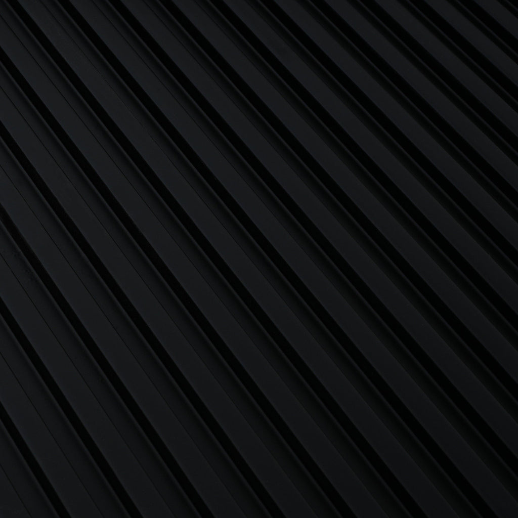 Modern Black Counter Table for Dining Room.