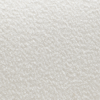 Beige Grainy Footstool for Modern or Nordic Home.