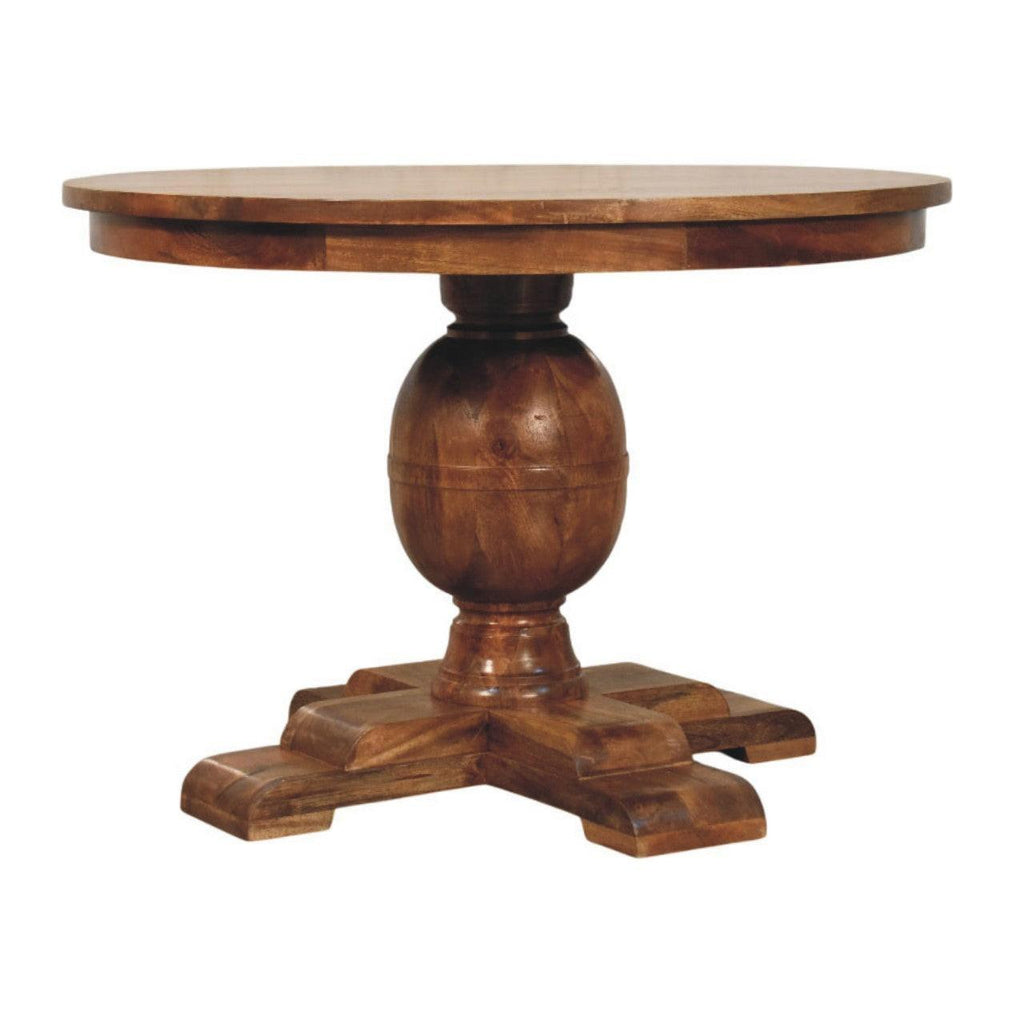 Wentworth Solid Wood Dining Table for Modern Homes.