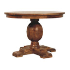 Wentworth Solid Wood Dining Table for Modern Homes.