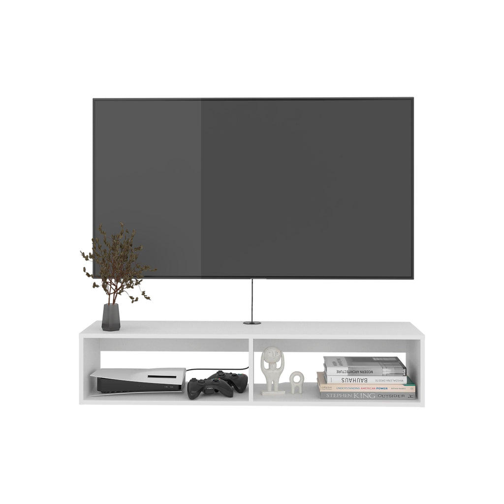 Entertainment Center Shelley for Modern Living Rooms.