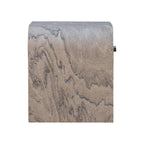 Nouveau Nightstand, 1-Drawer, Marble.