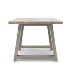 Solid Mango Wood Dining Table - Whitley Collection.