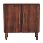 Artisan Furniture Solid Wood Cabinet.