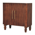 Artisan Furniture Solid Wood Cabinet.