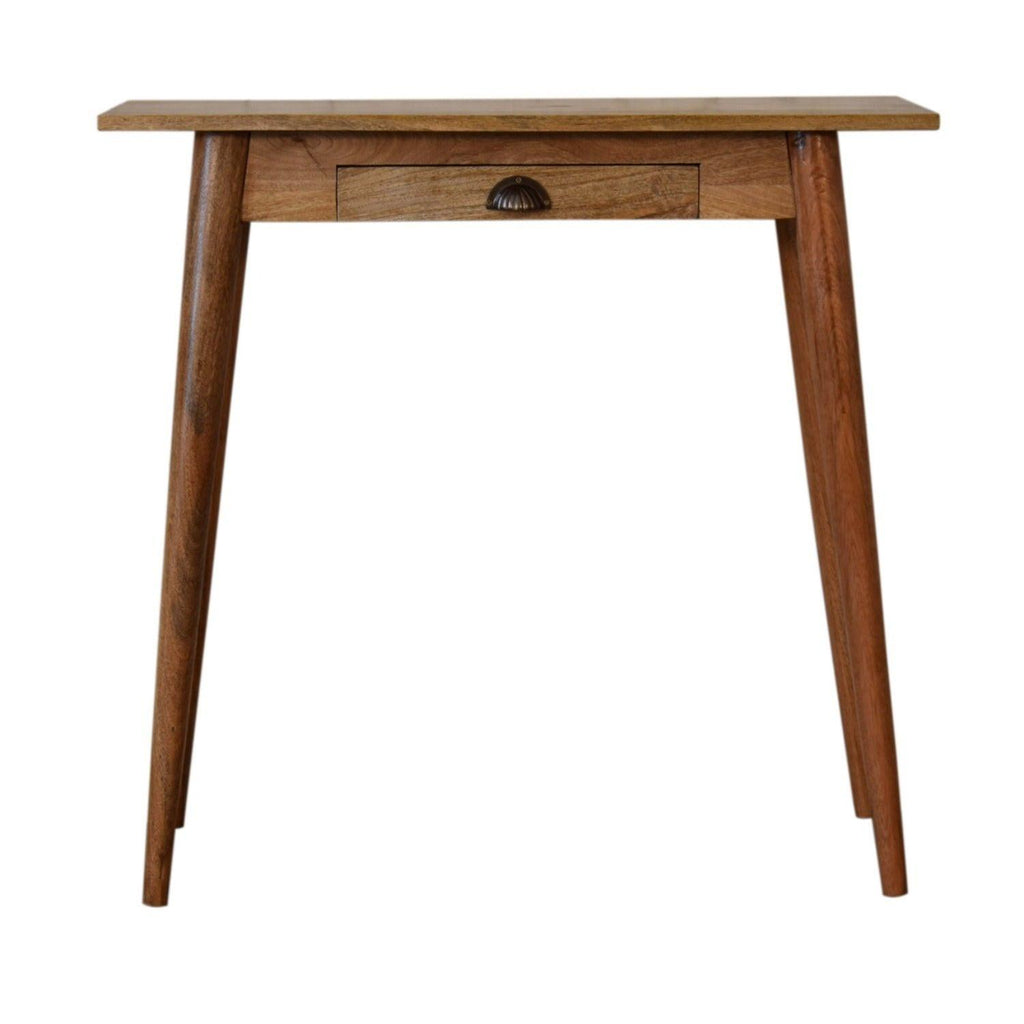 Mini Nordic Style Writing Desk.