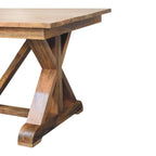 Solid Wood Treston Dining Table for Dining Rooms.