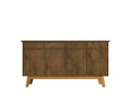 Yonkers 63' Sideboard in Rustic Brown