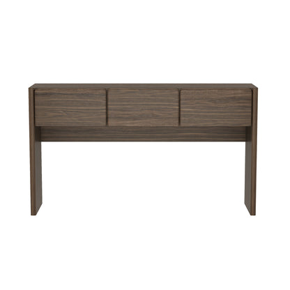 Linda Console Table in Walnut Brown