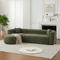 Modular Sectional Sofa - Modern Cloud Couch for Living Room