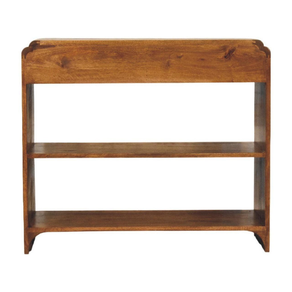 Solid Wood Ellington Console Table for Modern Living.