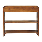 Solid Wood Ellington Console Table for Modern Living.