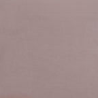 Pink Velvet Bed Frame with Brown Wood Legs - King Size.