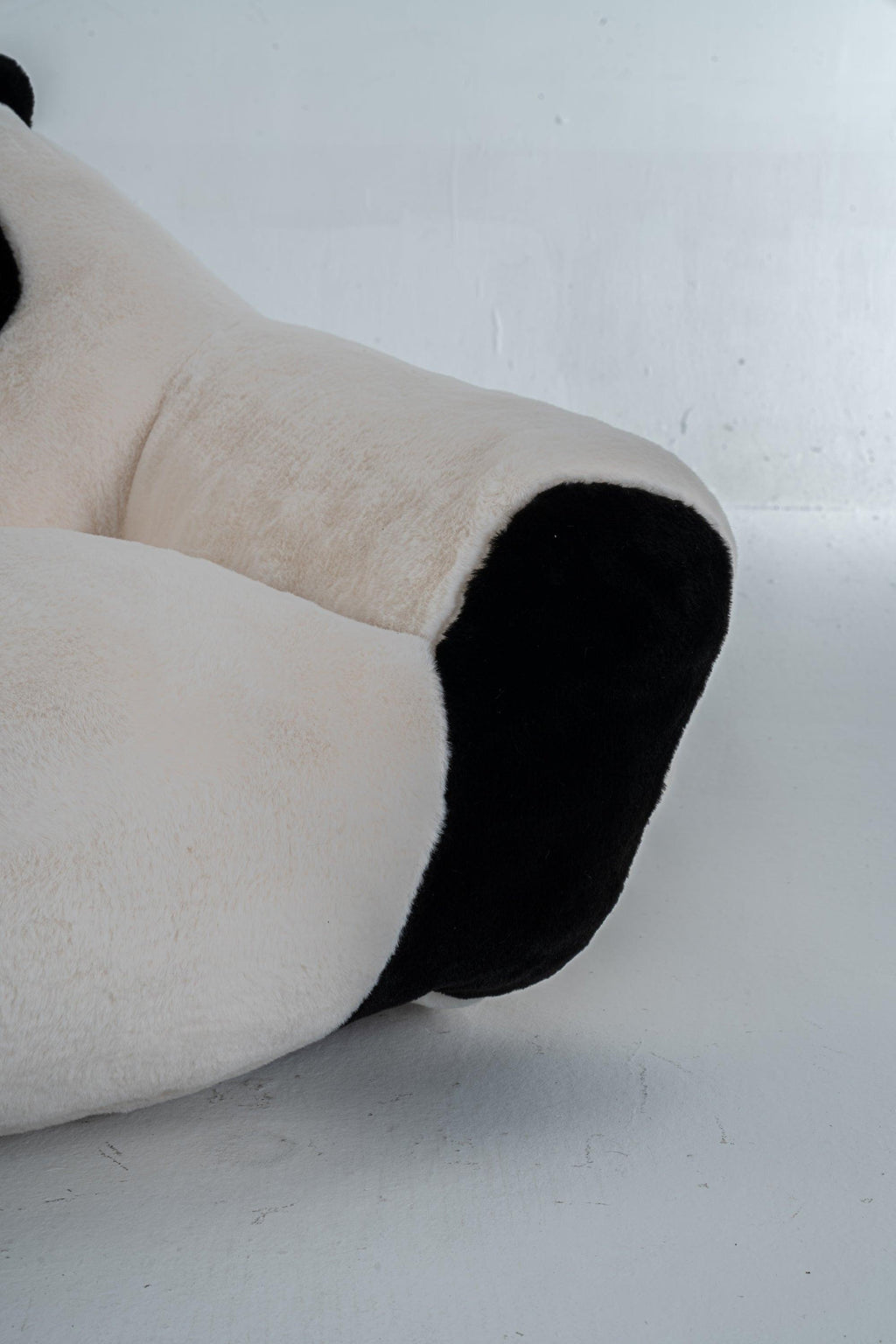 Panda Beanbag Chair for Bedrooms and Playrooms.