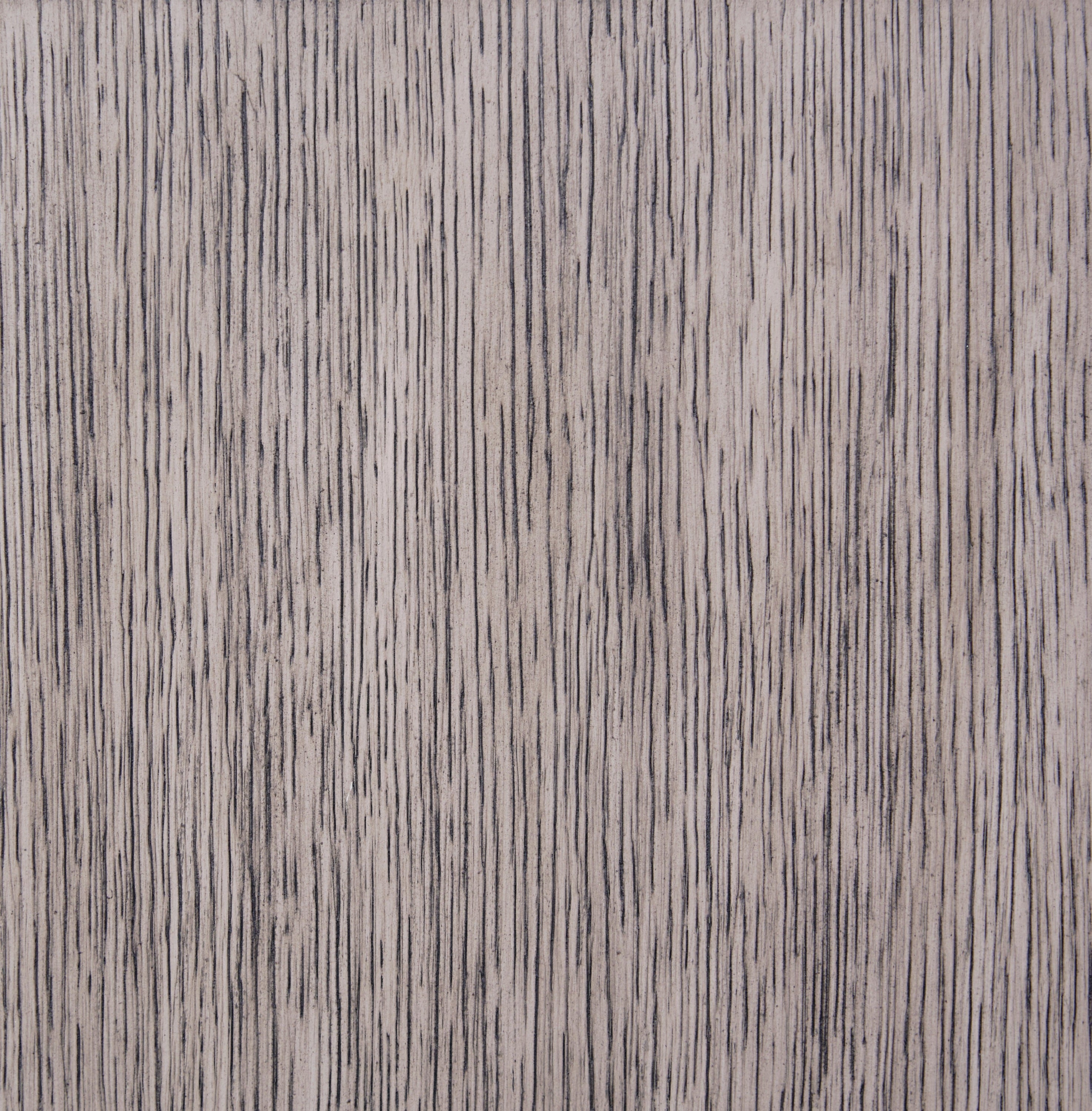 Close-up texture of Dawn Finish on Queen Size Panel Bed, showing natural oak wood grain pattern and smooth surface.
