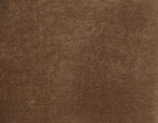 Brown Linen Armchair Set of 2.