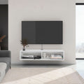 Entertainment Center Shelley for Modern Living Rooms.