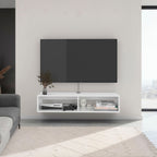 Entertainment Center Shelley for Modern Living Rooms.