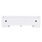 70.8'' Modern TV Stand for 75 Inch TVs - Stylish Storage Solution.